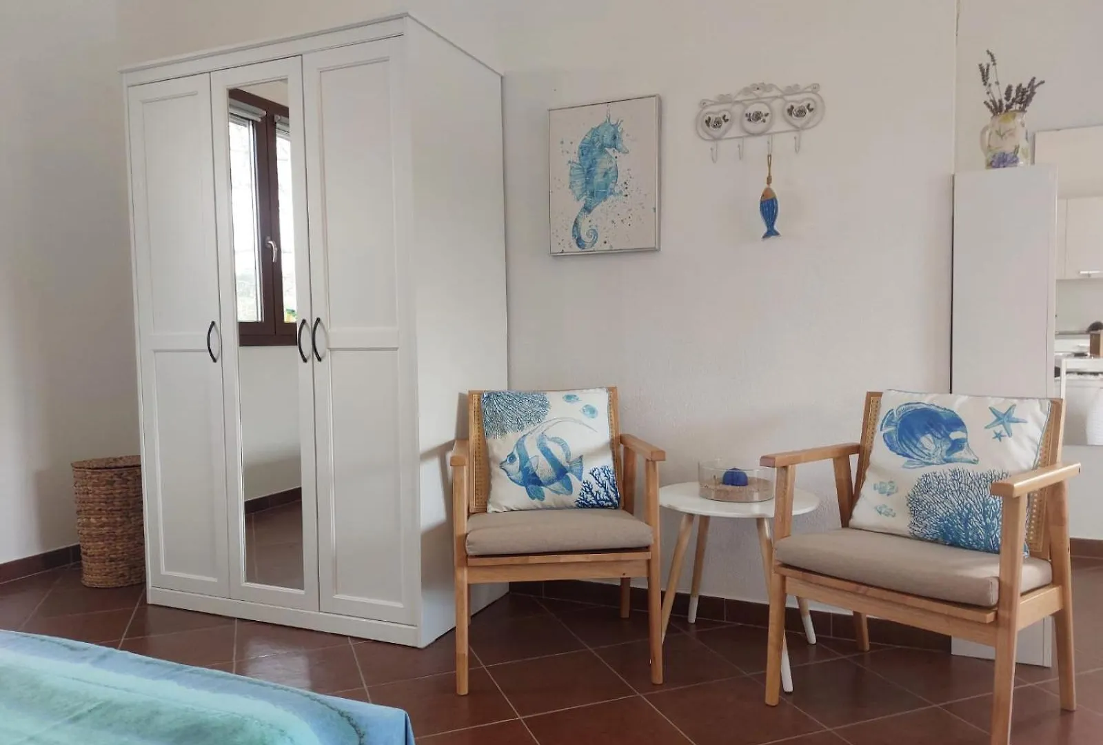 Apartment Ferienwohnung Dependance Pavoncella Arzachena