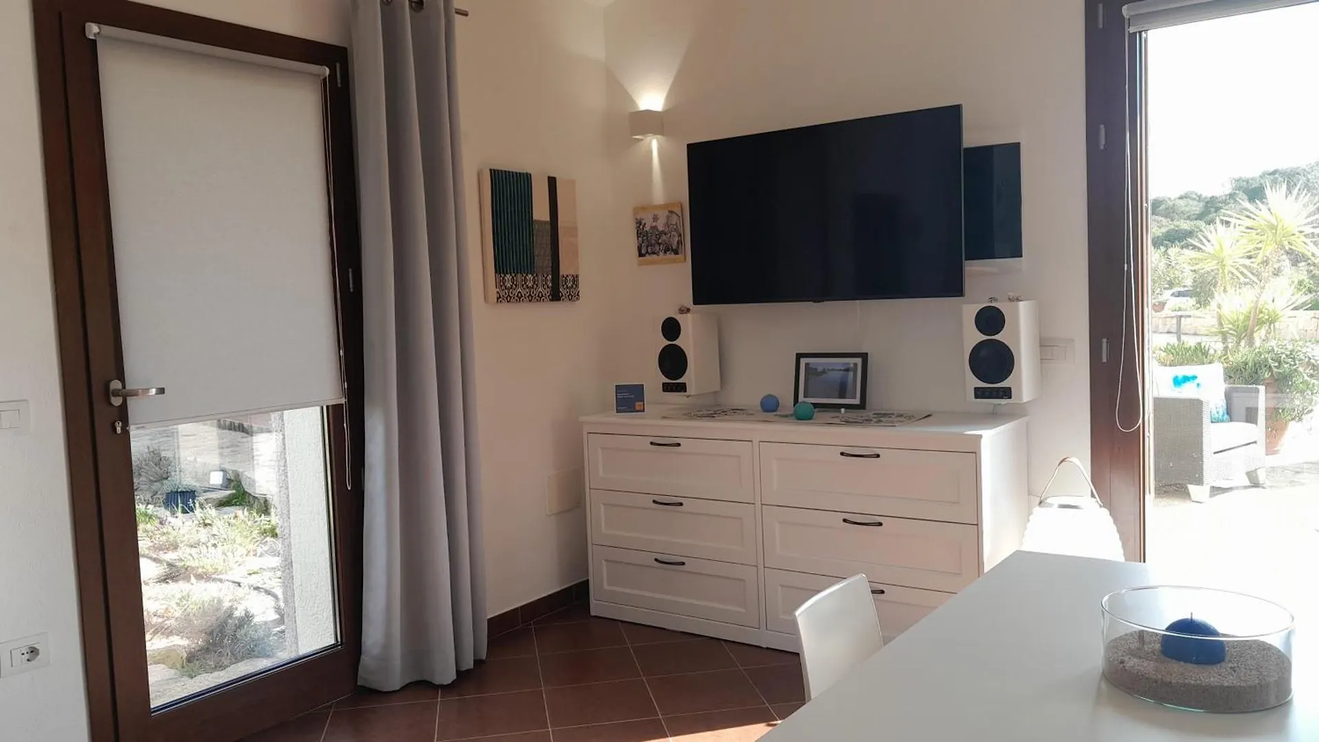 Ferienwohnung Dependance Pavoncella Arzachena