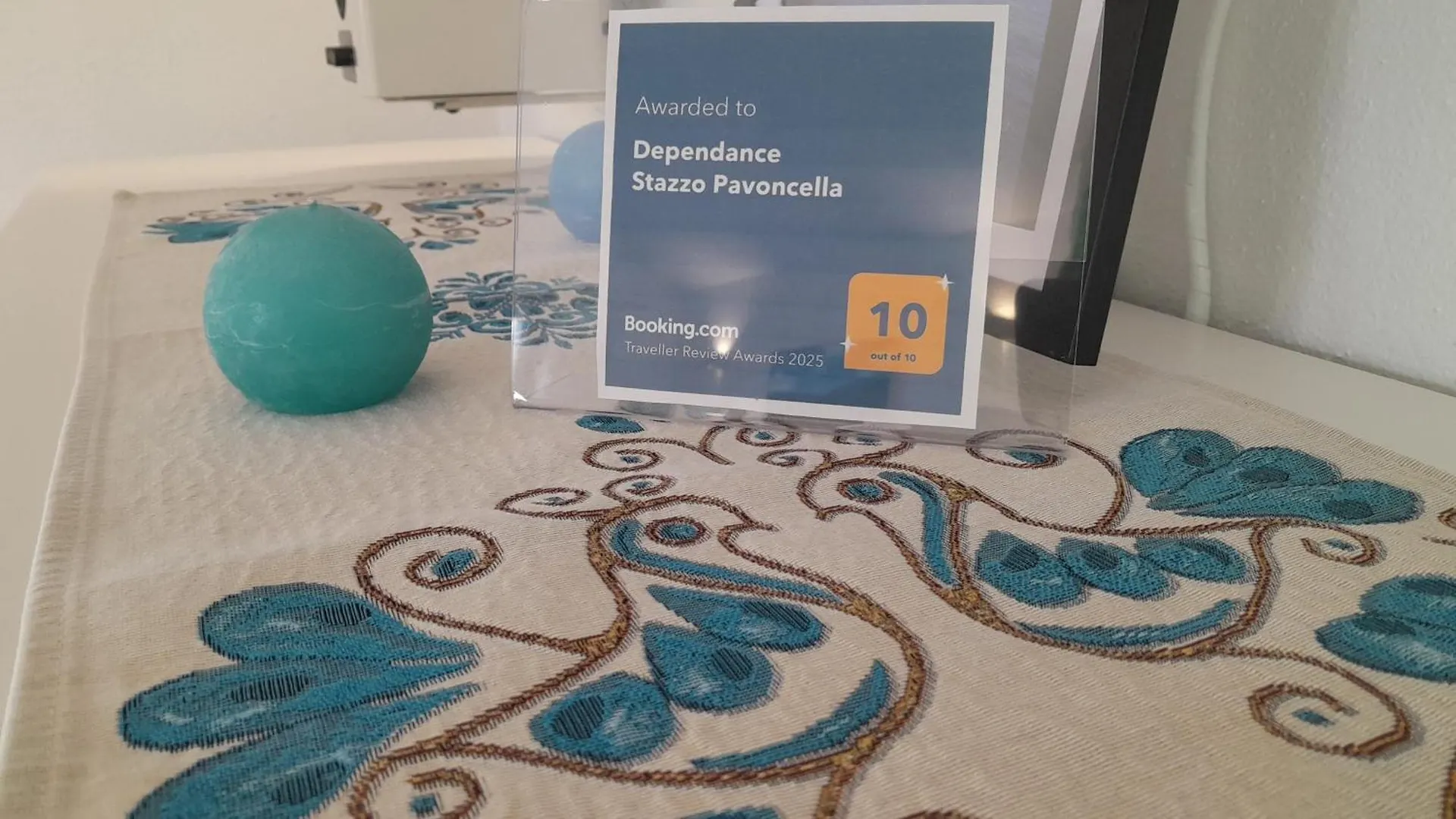 Apartment Ferienwohnung Dependance Pavoncella Arzachena