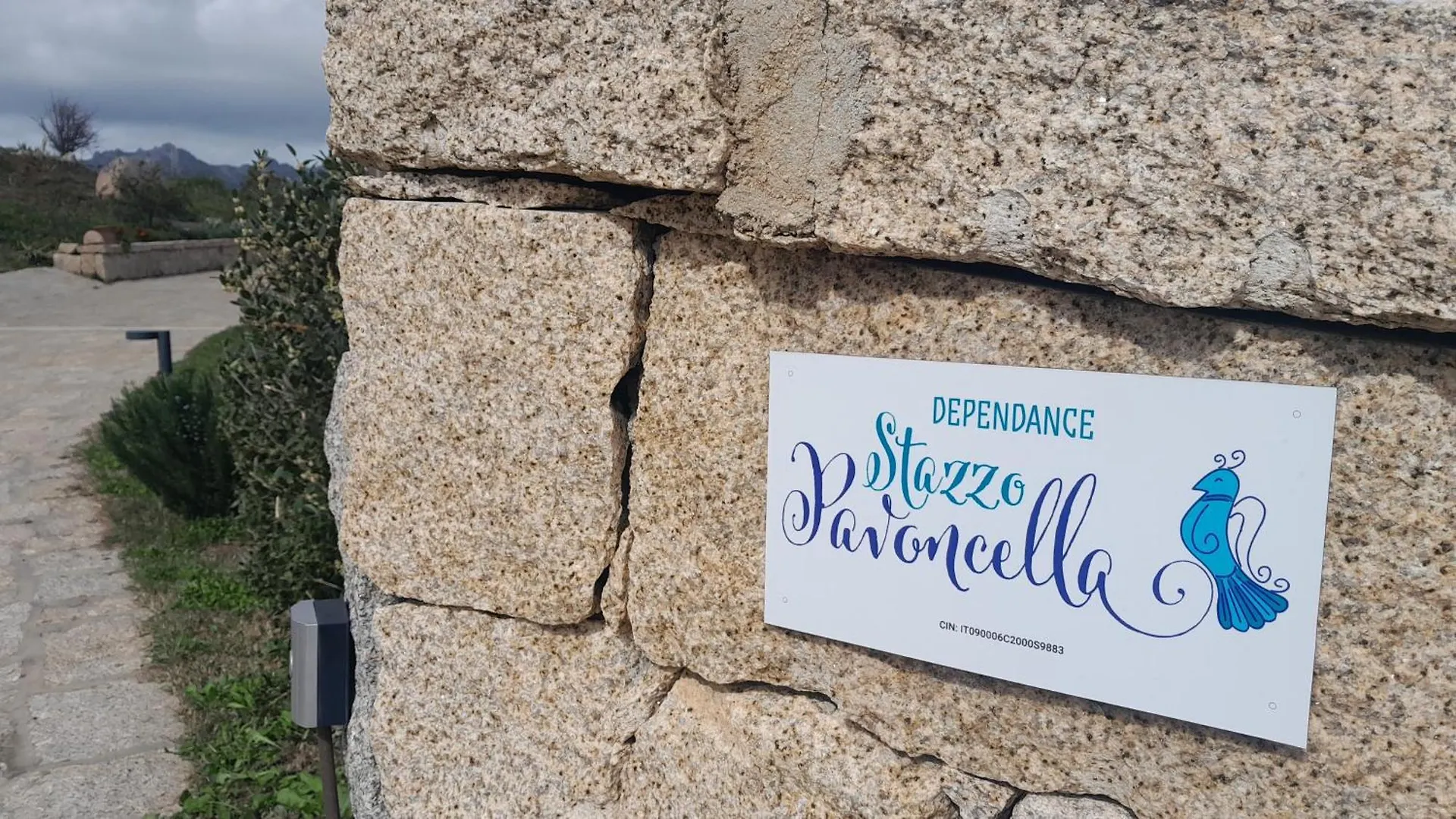 Dependance Pavoncella Διαμέρισμα Arzachena Ιταλία